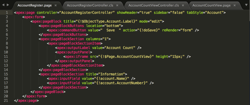 SFDC：Apex開発『apex:iframe』とreadOnlyの関係