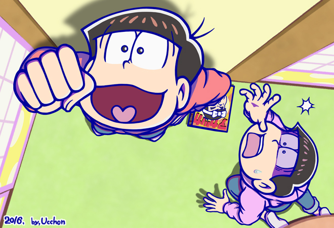 お知らせアニメ用イラスト12