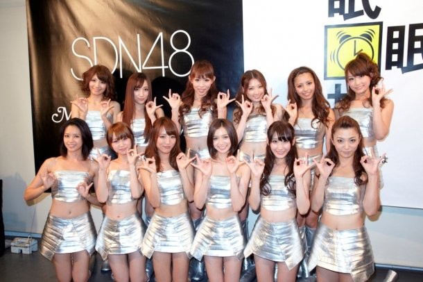 110816 SDN48 03 (ナタリー)
