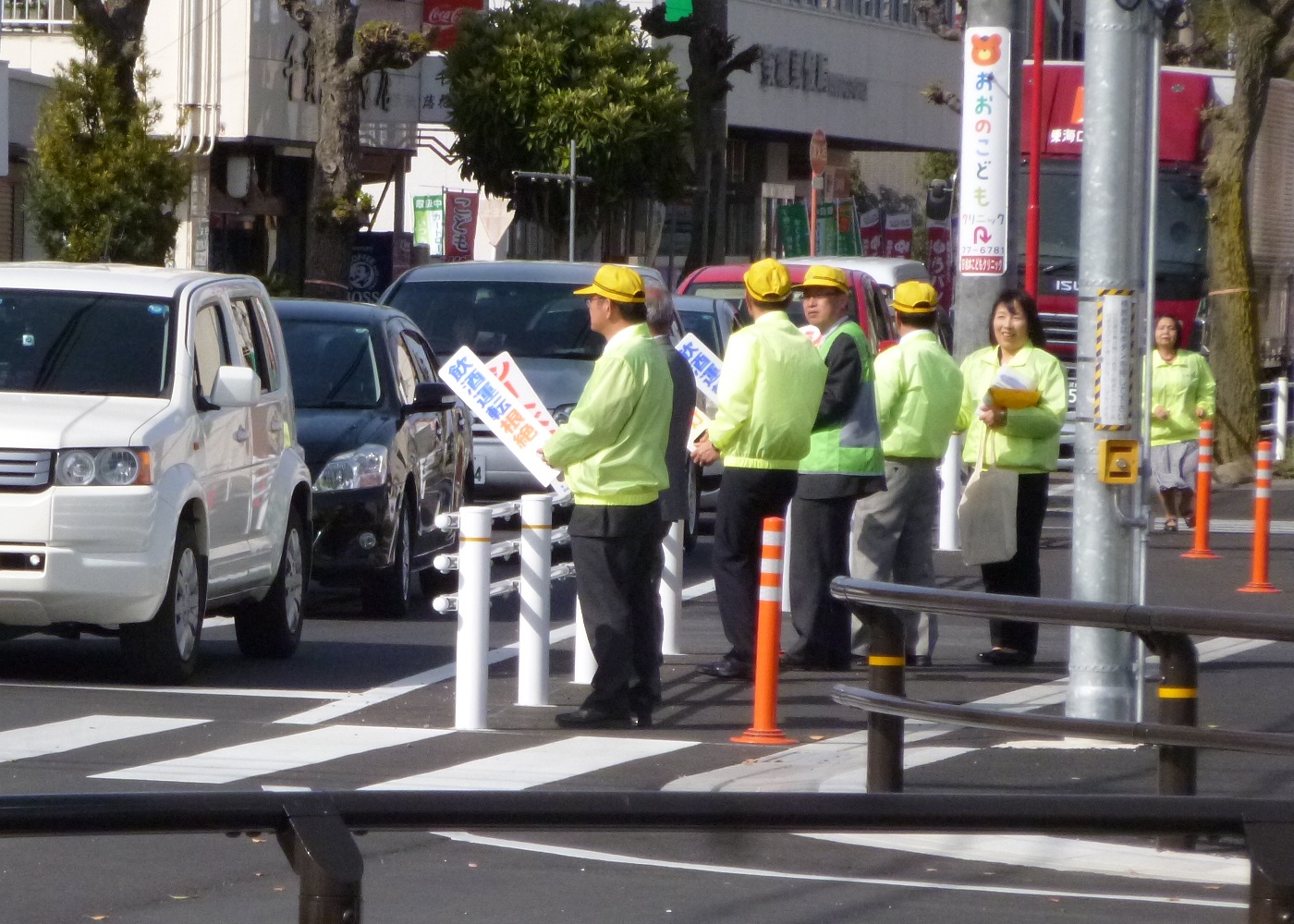 2016.4.15 シートベルト全席着用キャンペーン 1400-1000