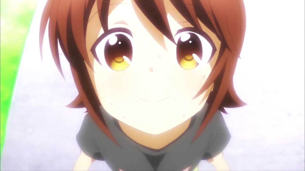 三者三葉 5話 「もうこはんはもうないんですね」 感想 - うさ
