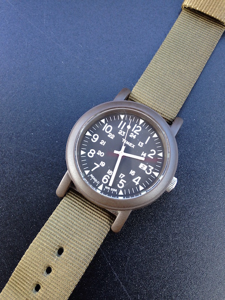 TIMEX オーバーサイズキャンパー 私の大切なバディです。 - あの