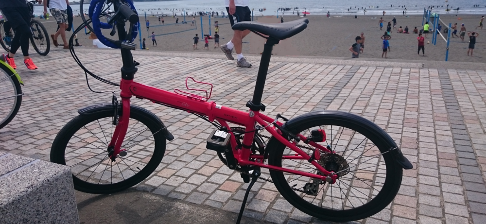 DAHON JETSTREAM 20速カスタム激坂仕様 ジェットストリーム用超ショートハンドルポストを注文 - dahon