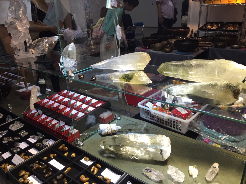 先週の諸々 お店紹介 (^^) 力を抜いて深呼吸