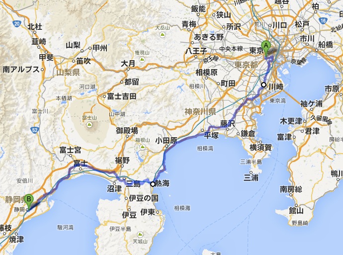 浅草寺と東京スカイツリーと夕暮れの風景 東京の風景 JAPAN SCENE ～日本の風景～