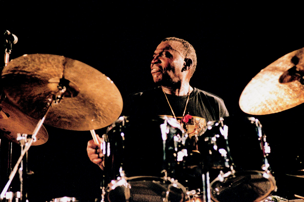 ELVIN JONES MUSIC MACHINE 2枚セット