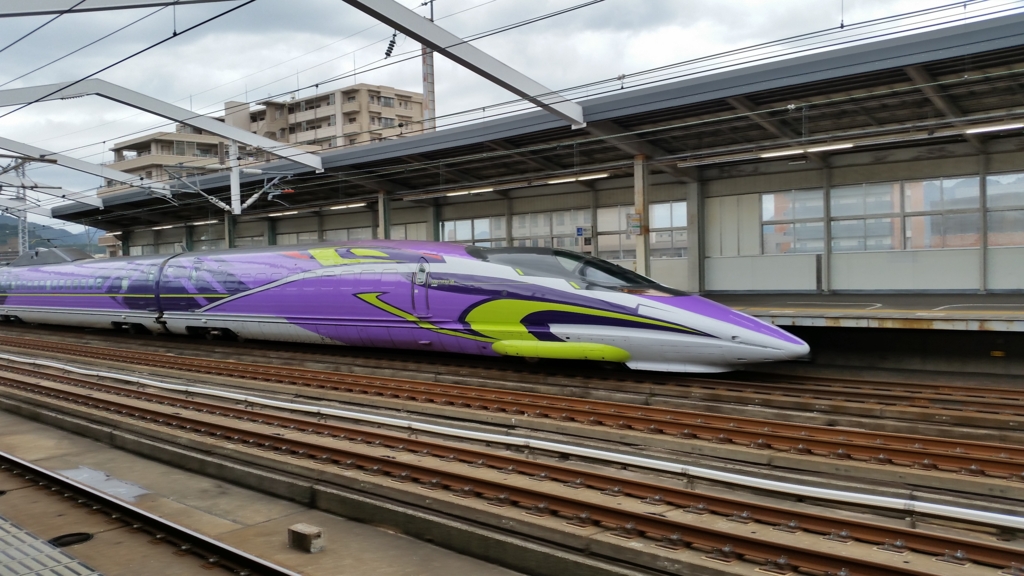 鉄道遠征その2 新山口駅 新幹線ホーム 色白おやじの無味無臭ブログ 鉄道遠征その2 新山口駅 新幹線ホーム 色白おやじの無味無臭ブログ