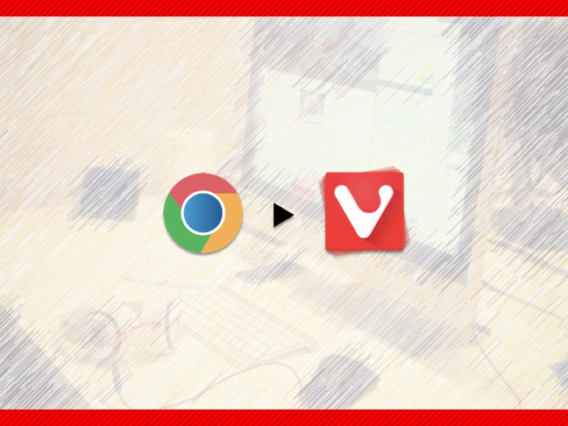 Webブラウザ「Vivaldi」が超絶便利すぎてChromeユーザーはさっさと乗り換えたほうがいい - Brian'z Imagination