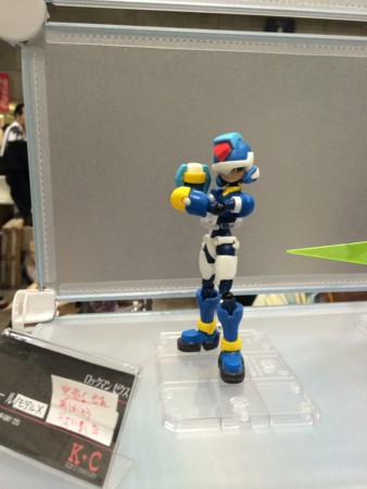 ワンダーフェスティバル2014[夏]ロックマン関係まとめ - 大銀醸