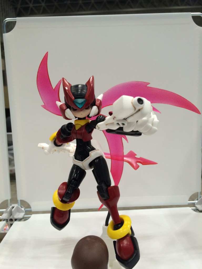 ワンダーフェスティバル2015[夏]ロックマン関係まとめ-Summary
