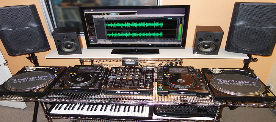 Basic Music Recording Studio Equipment You Must Have For Building A Basic Music Recording Studio Equipment You Must Have For Building A