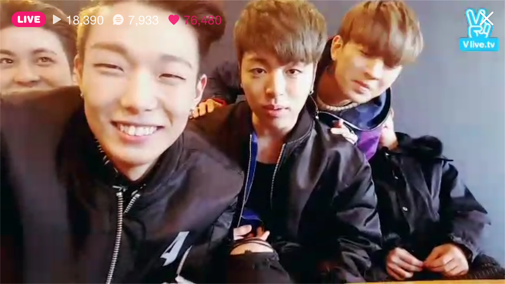 Vアプリ Ikon Yawamochiの日記