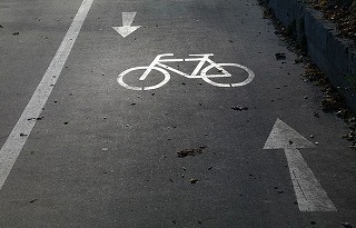 自転車道 自転車道