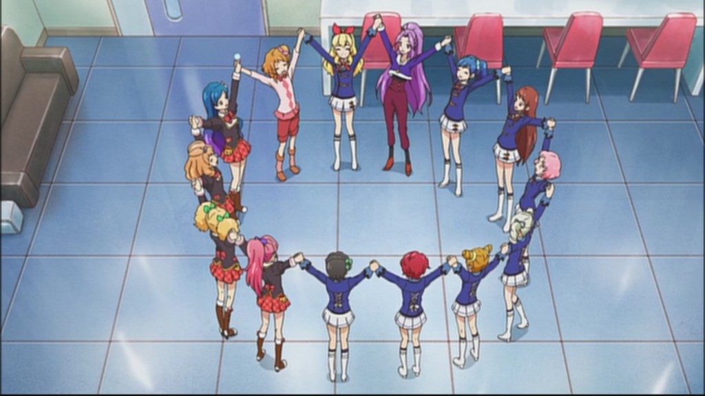 いちそら学序論 I アイカツ！62話における風沢そらの心理 - 末吉日記