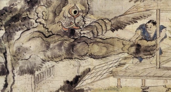 稲生物怪録絵巻(いのうもののけろくえまき)―江戸妖怪図録 稲生物怪録絵巻: 江戸妖怪図録 | 谷川 健一 |本 | 通販 | Amazon