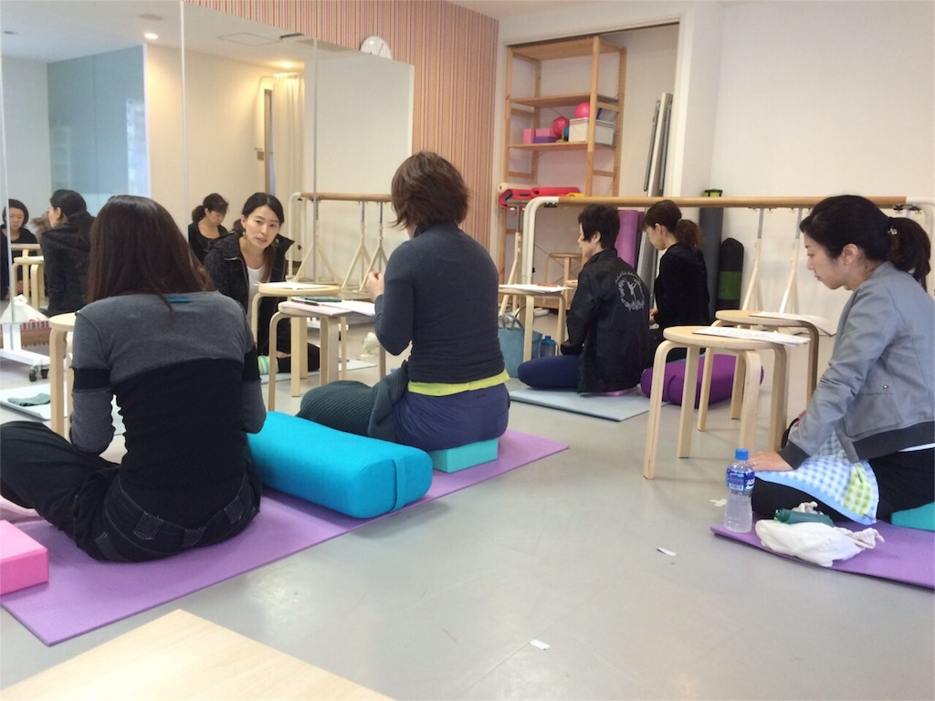 f:id:yukiko-pilates:20151123213255j:image f:id:yukiko-pilates:20151123213255j:image