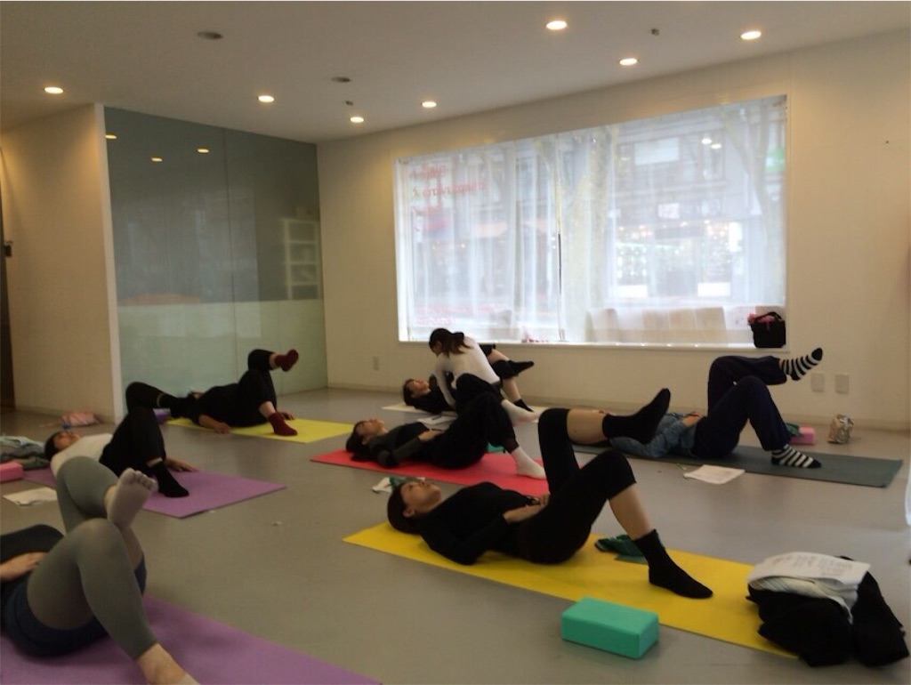 f:id:yukiko-pilates:20151123213343j:image f:id:yukiko-pilates:20151123213343j:image