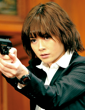 真木よう子 真木よう子