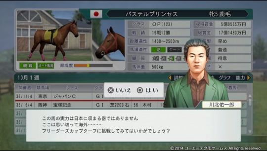 Champion Jockey Special ウイニングポスト8 2018 Winning Post 8 2018 公式サイト | 秘書通信 No.19