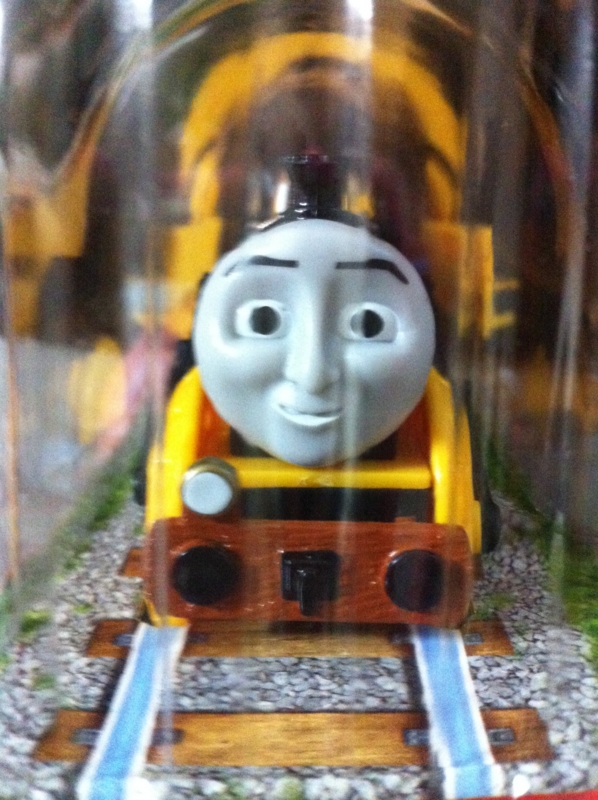 Trackmaster Stephen the Rocket レビュー - Z-KEN's Waste Dump