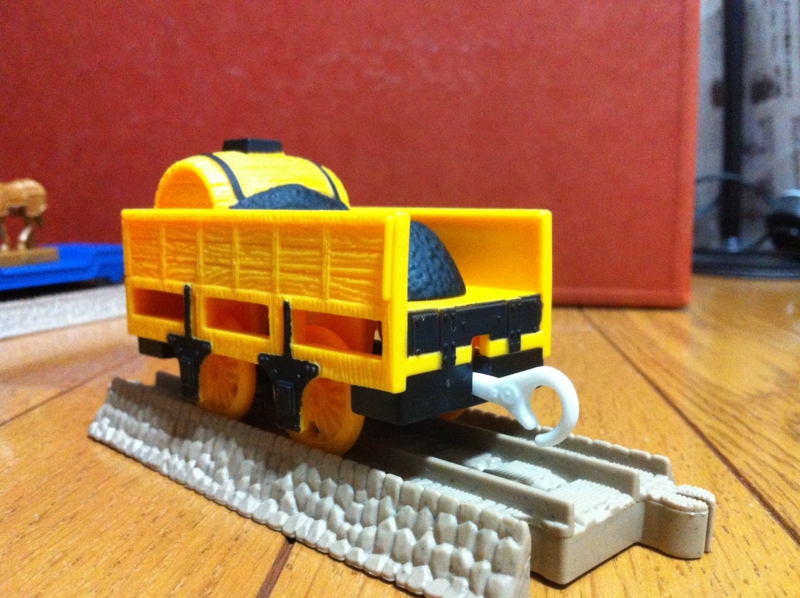 トラックマスター　エティエンヌ きかんしゃトーマス エティエンヌ トラックマスター