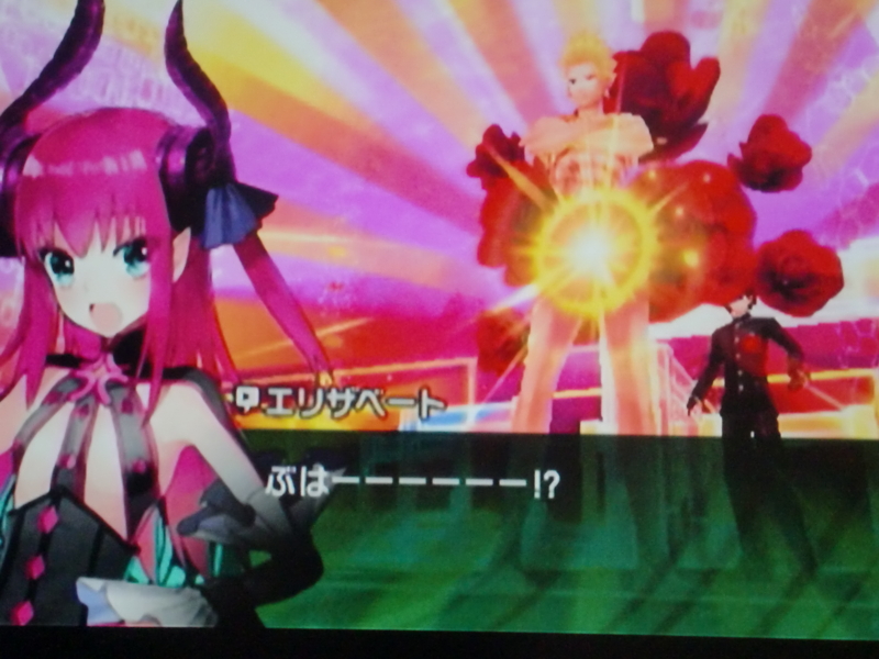 ログと小話ってかfateの話 隊長と兵長と班長と新兵