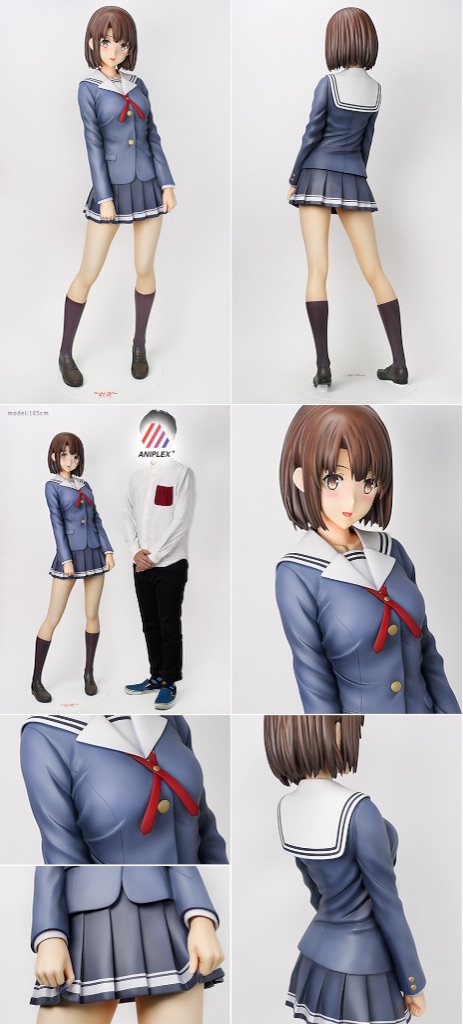 オリエント工業もビックリ！200万円の等身大フィギュアが発売に