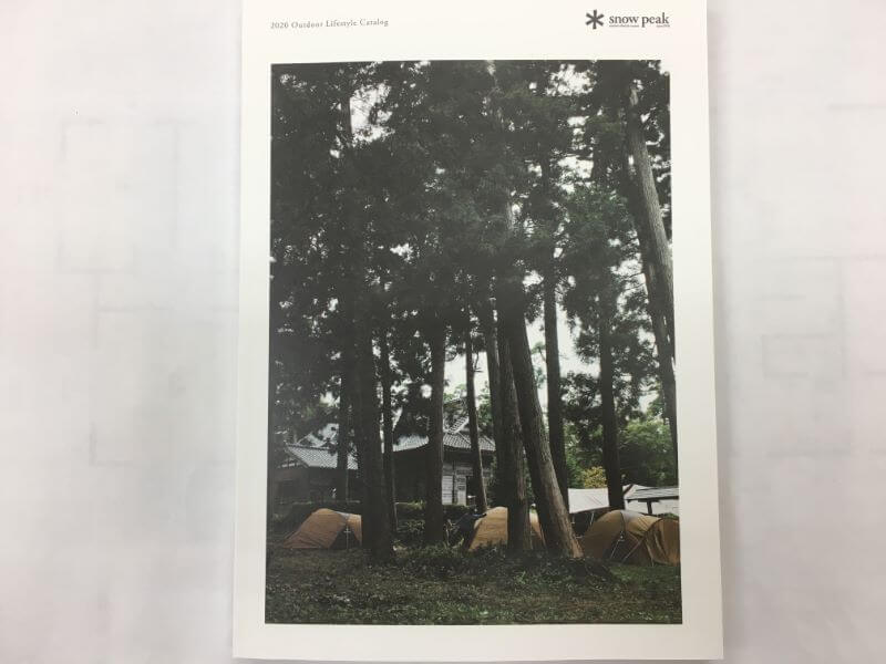 神対応 スノーピーク会員へのカタログ郵送 格安 キャンプへgo 神対応 スノーピーク会員へのカタログ郵送 格安 キャンプへgo