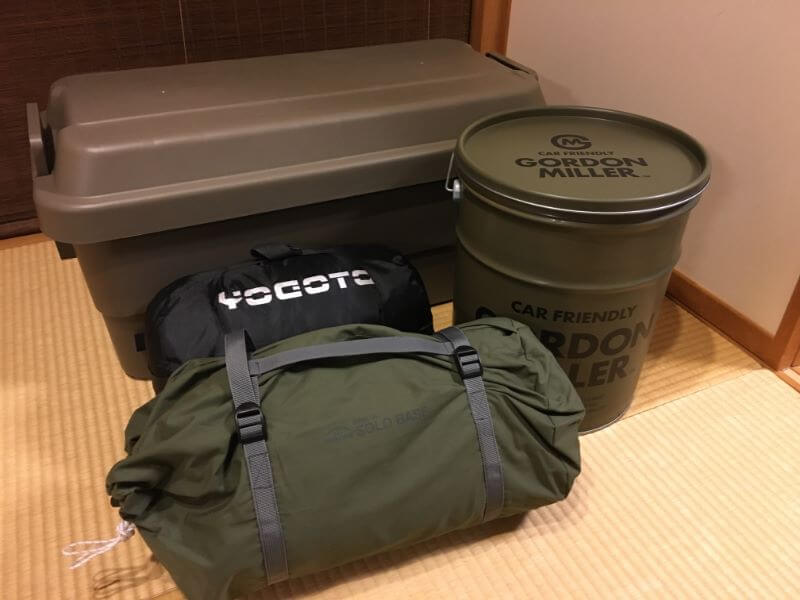 ソロキャンプに最適 パップテント 軍幕 専用の超ローチェアはコレしかない 格安 キャンプへｇｏ