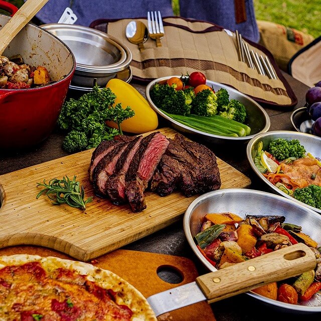 ファミリーキャンプに大助かり！UpAStorm（アップアストーム