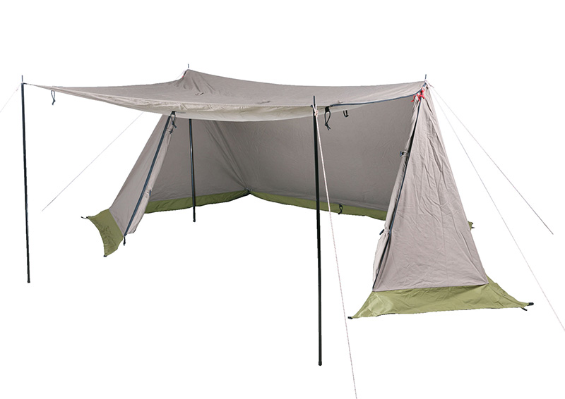 Amazon | テンマクデザイン 炎幕DX Ver.2 | tent-Mark DESIGNS