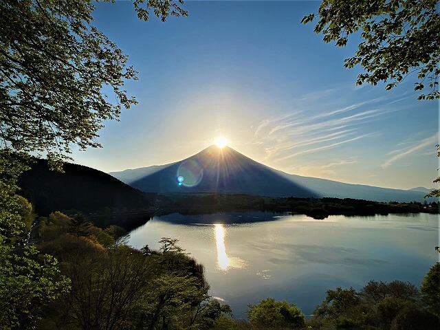 田貫湖キャンプ場の魅力！ダブルダイヤモンド富士が絶景！ - 格安