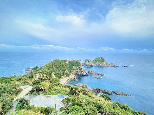 佐多岬野営場の魅力！日本本土最南端佐多岬へ行こう！ - 格安