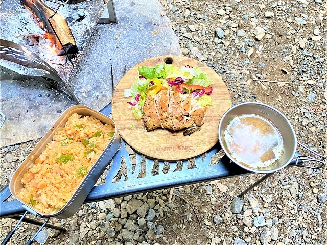トランギア「メスティン」をシーズニングしよう！ - 格安^^キャンプへ