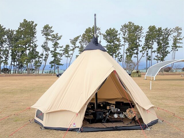 テントでも使える煙突長めの薪ストーブ7選！ - 格安^^キャンプへGO～！