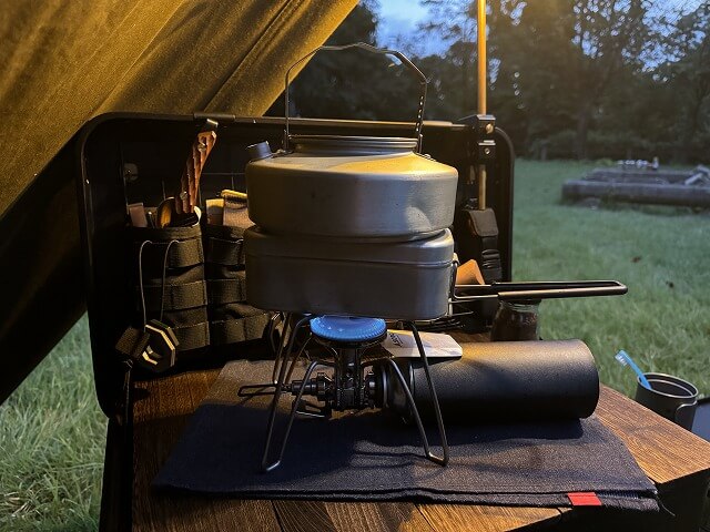 レビュー】SOTO（新富士）レギュレーターストーブ ST-340 を使っ