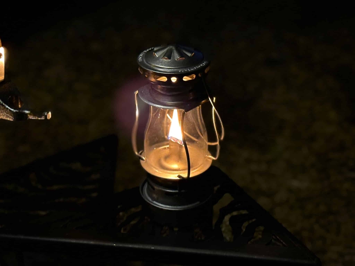 レビュー】ThousWinds（サウスウィンズ）Twilight オイルランタンを