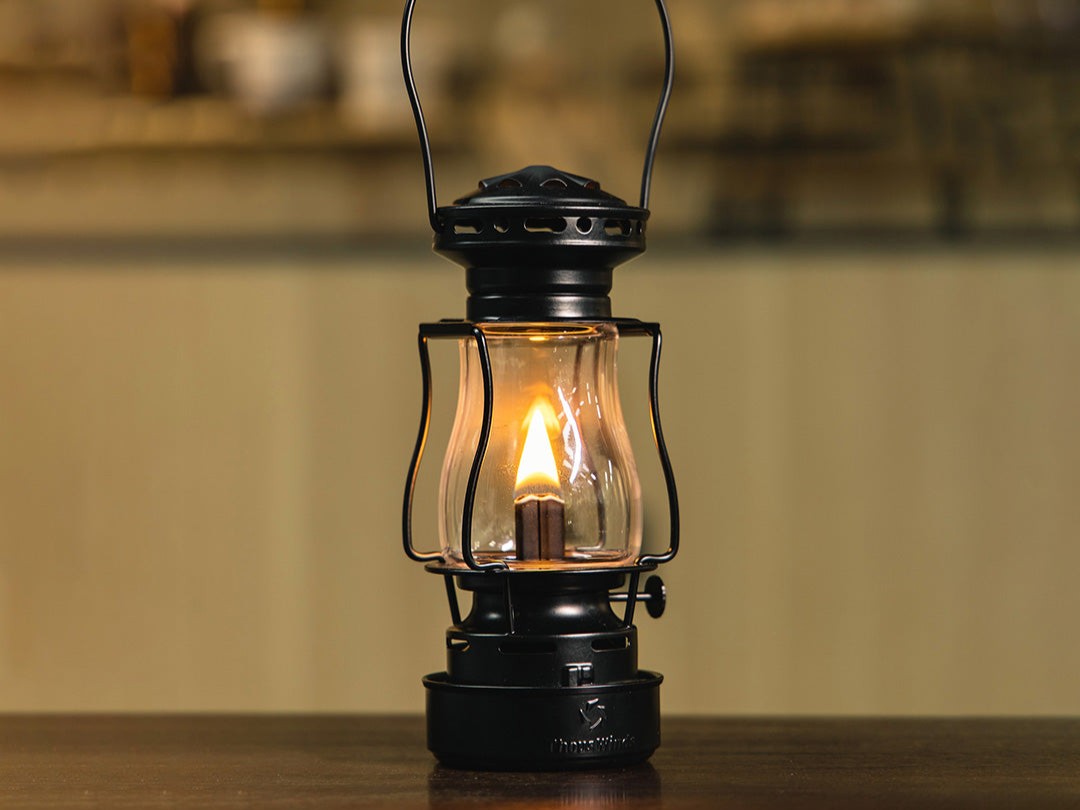 レビュー】ThousWinds（サウスウィンズ）Twilight オイルランタンを