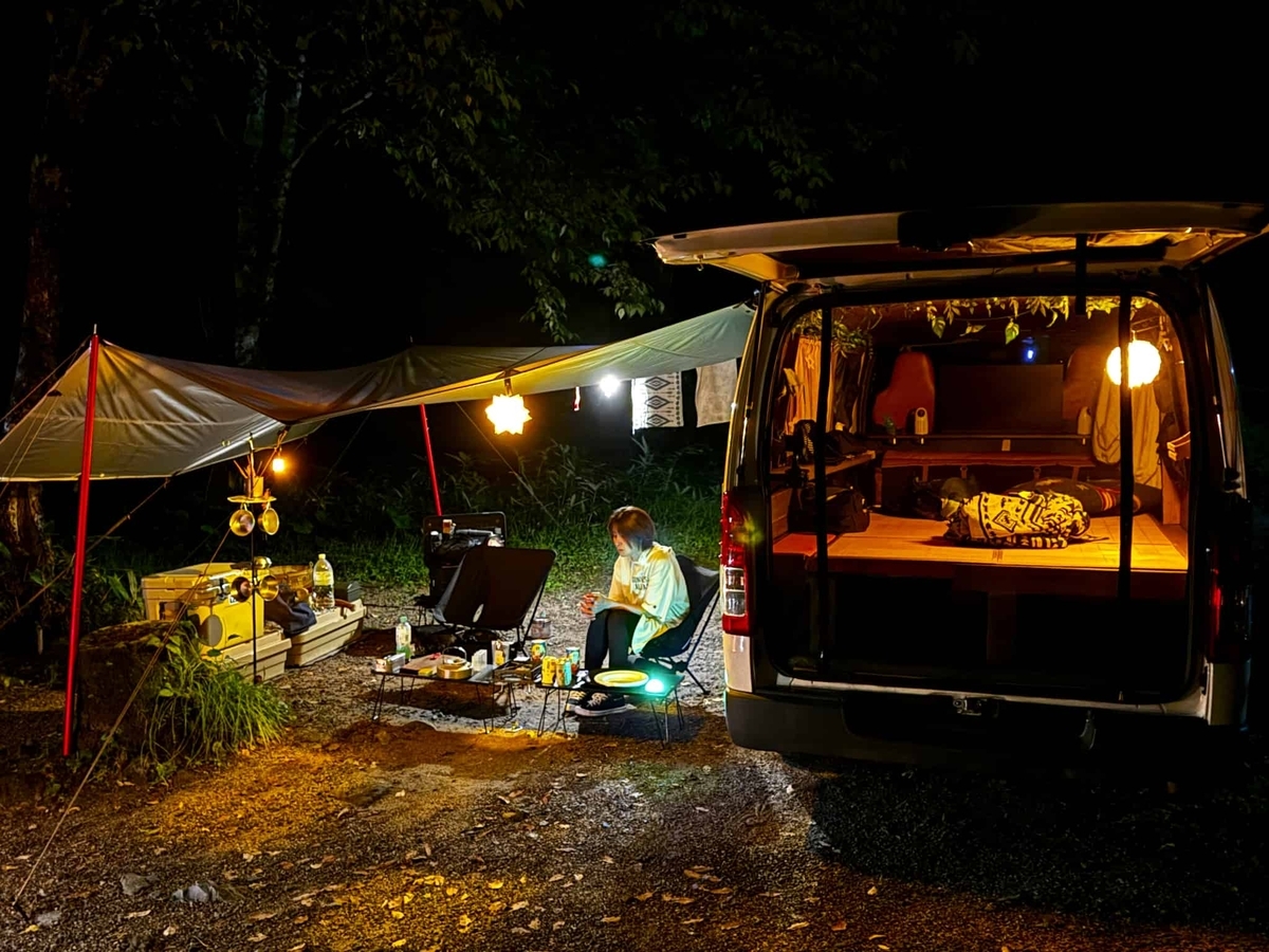 レビュー】Soomloom レクタタープ 3.0mx3.85mを使ってみた！ - 格安