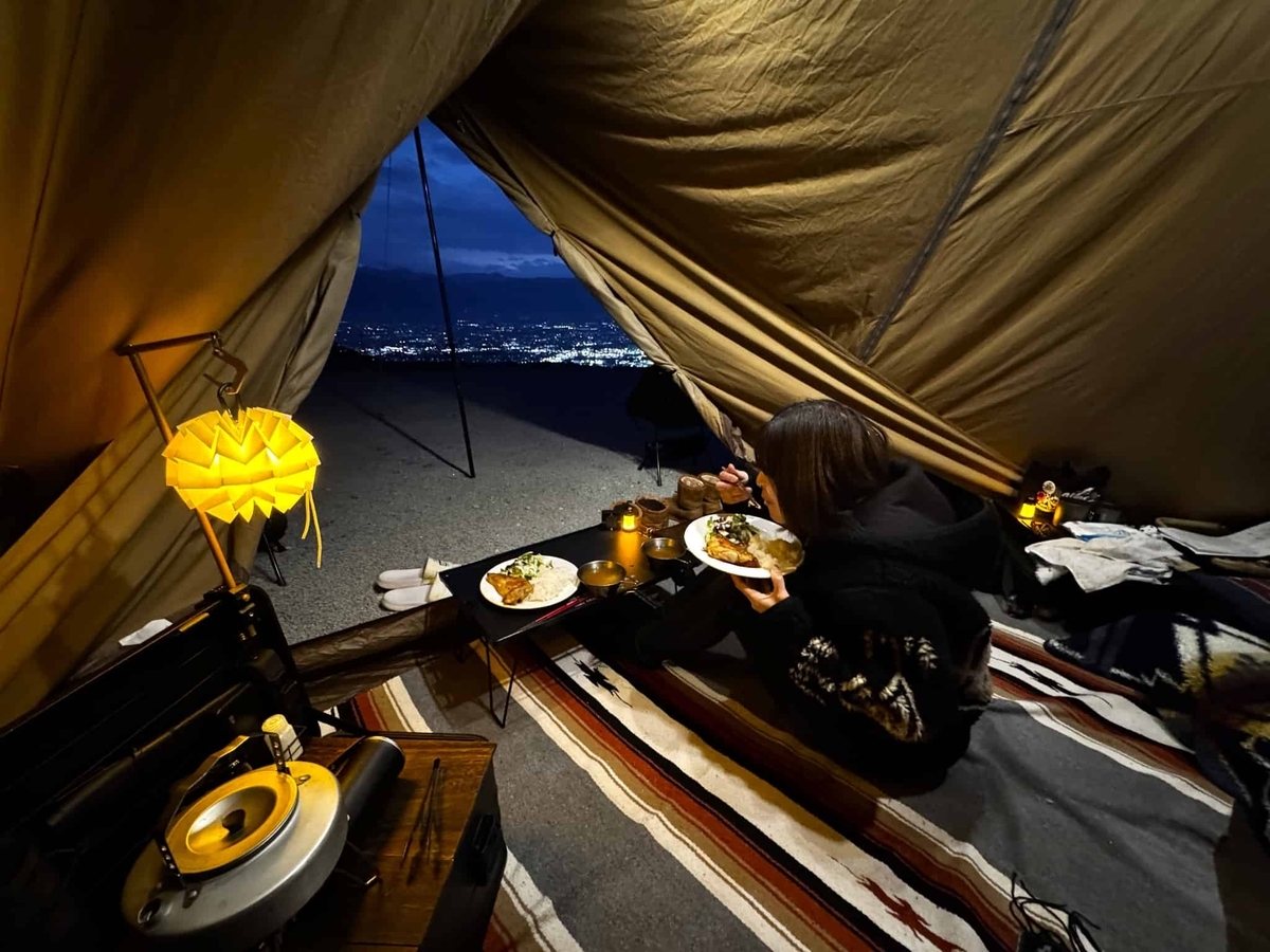 レビュー】テンマクデザイン サーカスTC DX専用窓付きフロントフラップ