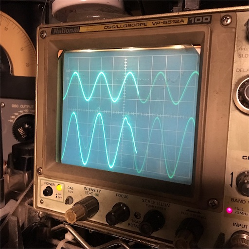 Matsuo sound フォノEQ/コントロール 複合アンプ / マツオ サウンド 
