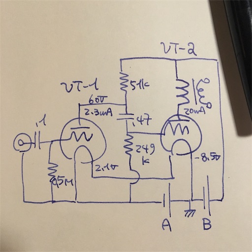 Vt2 Module VT-2 - A2 Laboratory. Work shop