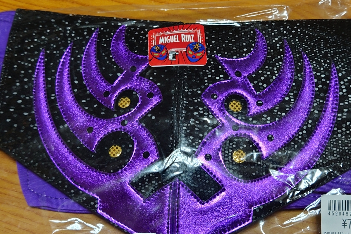 プロレスの話もろもろ。 - 新潟と紫とプロレス