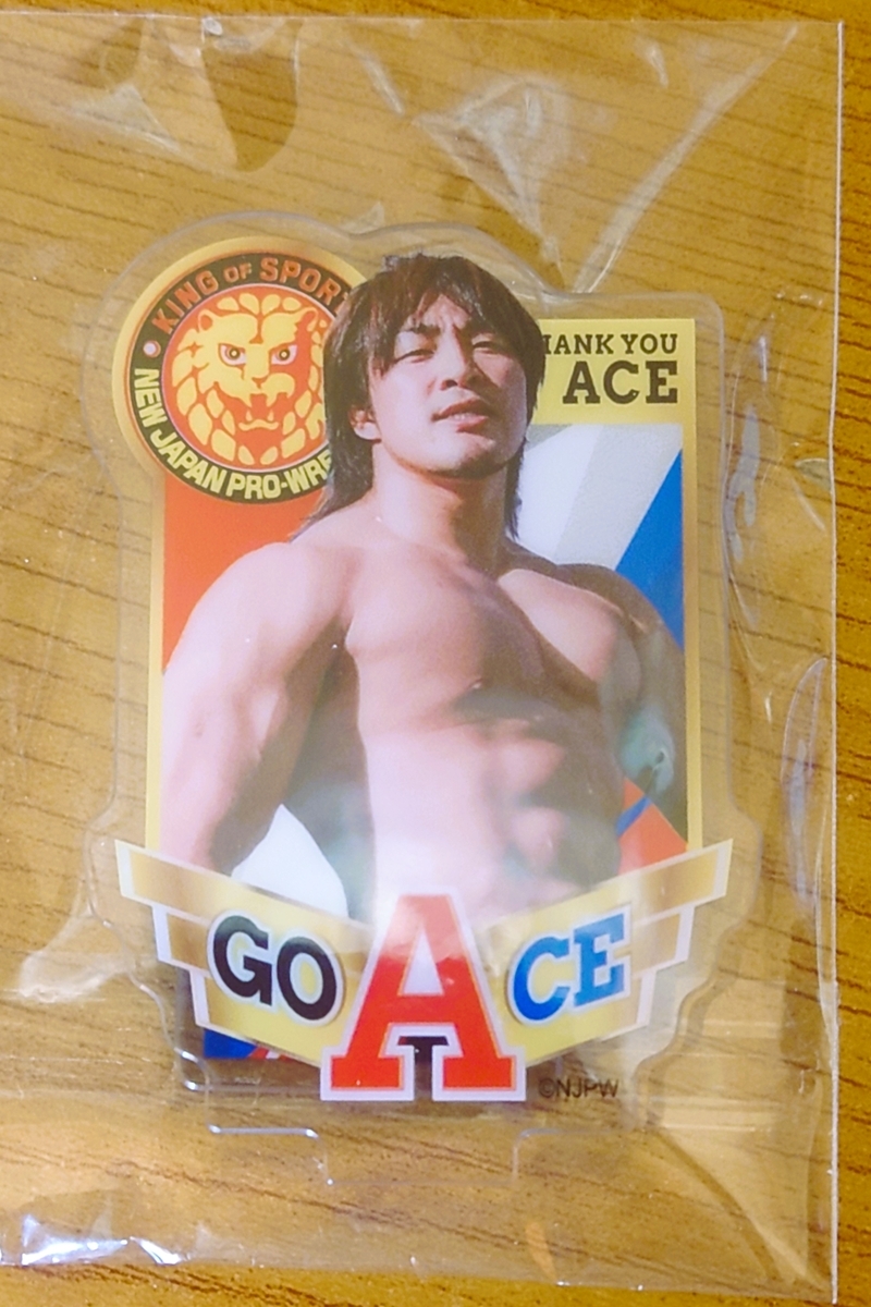 新日本プロレス】棚橋弘至カウントダウンくじをやってきた！の巻