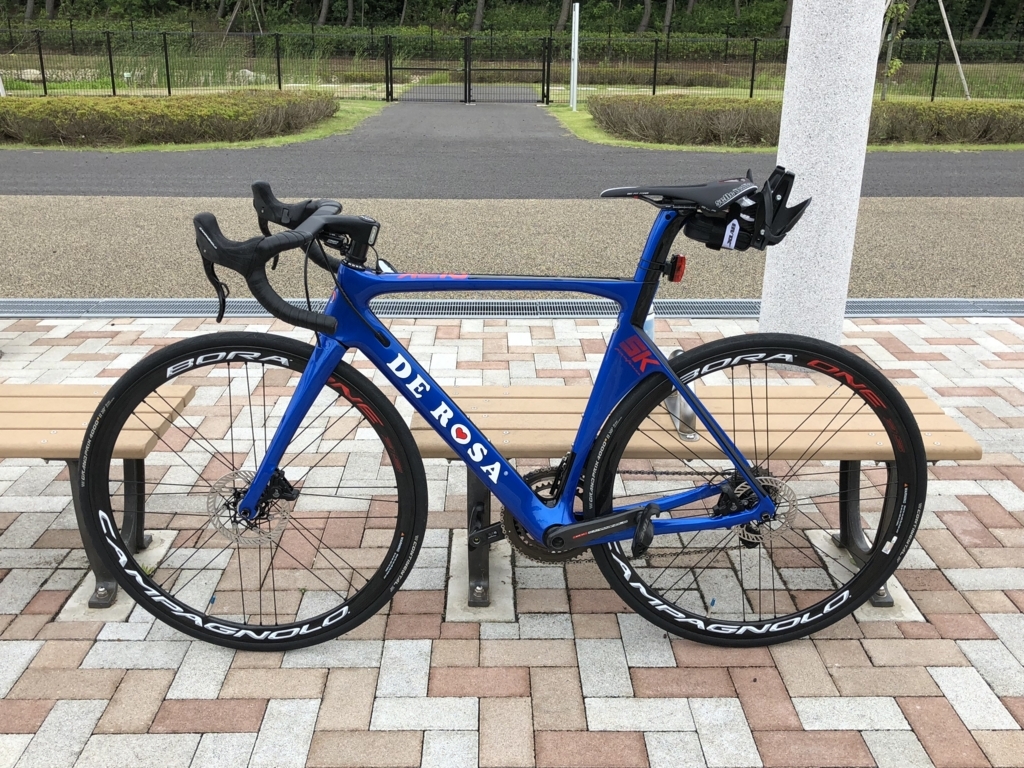 デローザ4点セット できた! - 甘く香るか青いバラ