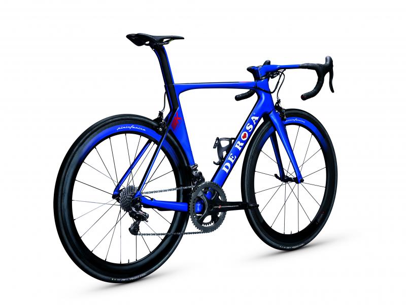Why DE ROSA SK Pininfarina Disk ? #3（SKに決めた！？） - 甘く香る