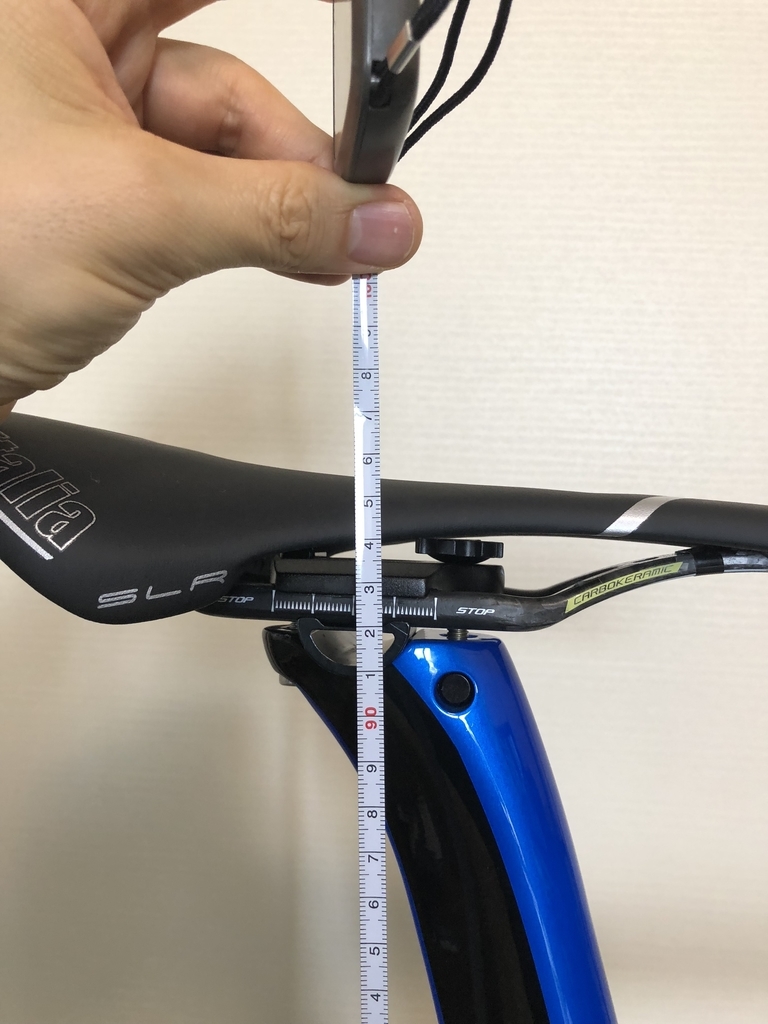 デローザ カーボンシートピラー