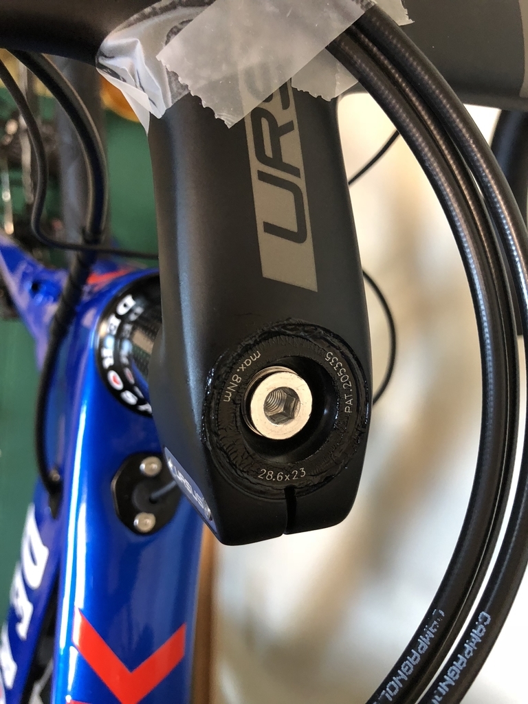 [レックマウント] URSUS MAGNUS H.01 ROAD用カーボンステム一体型ハンドル専用タイプαコンボマウント10ブランド対応【URSUSα+GP】 レックマウント] URSUS MAGNUS 縫い合わせ H.01 ROAD用カーボン