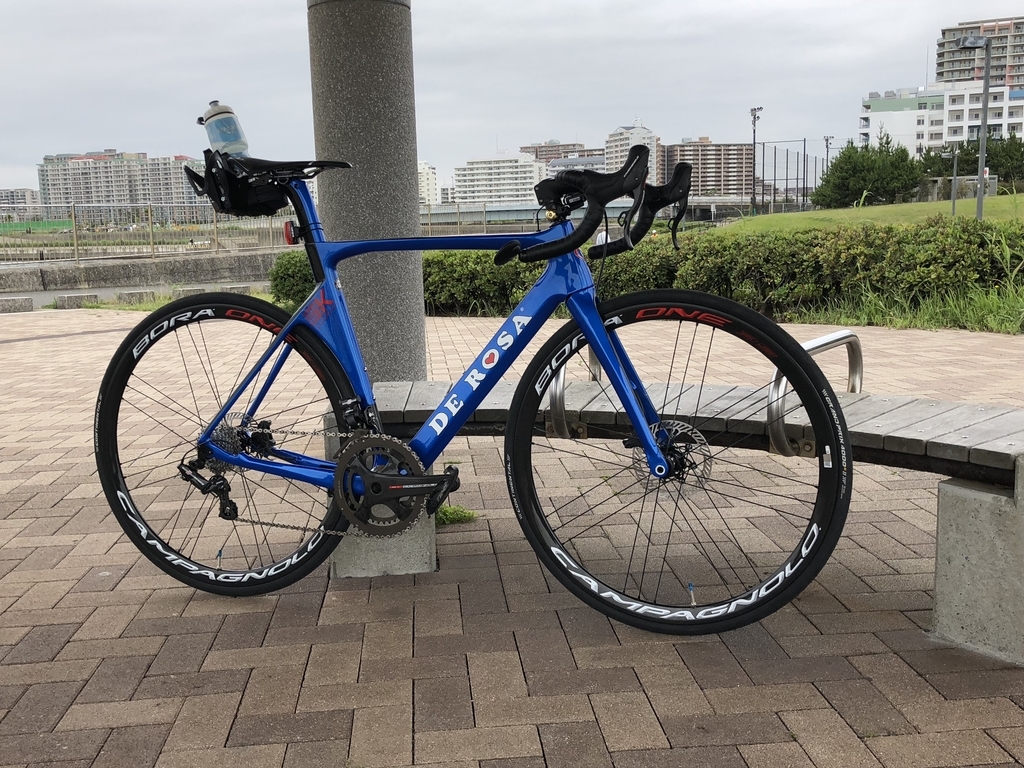 アッセンブリー #23（完成！ペダル装着して計量して試走して