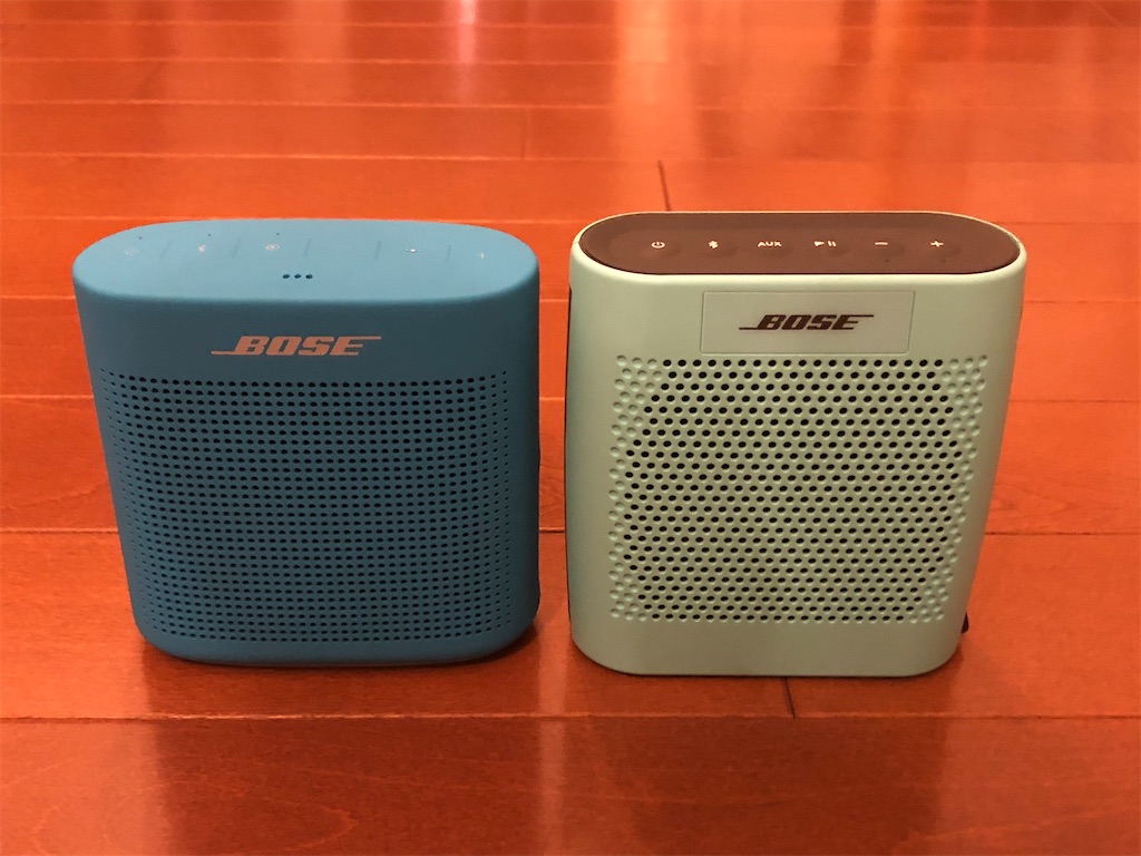 R32GT-Rのスピーカー更新〜BOSE SoundLink Color II〜 - 甘く